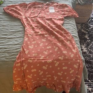 Brand new midi dress